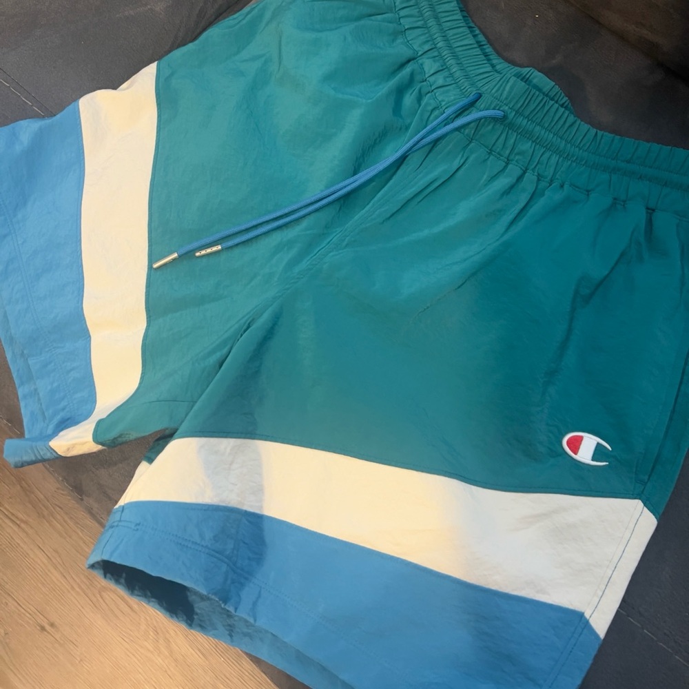 Champion shorts—new with tags